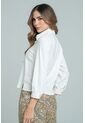 Camisa Amanhu Beige Ragged Pf11113088 de Ragged