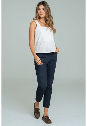 Blusa Flora Rayas Beige Ragged Pf11113151