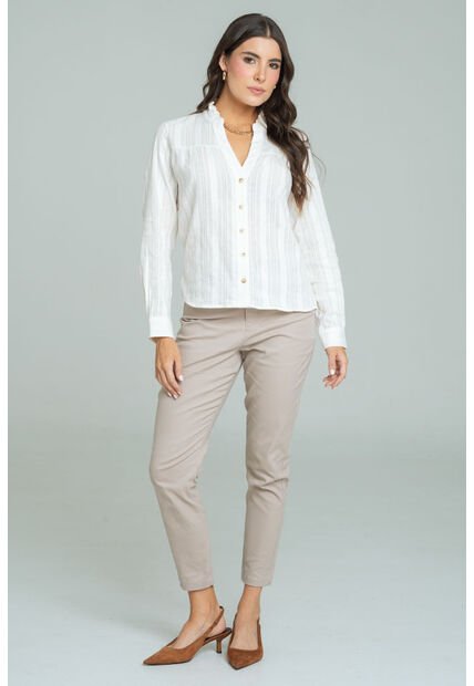 Pantalon Harriet Beige Ragged Pf11310927