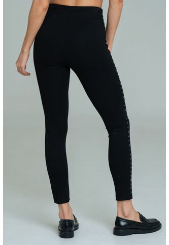 Leggings Tahilat Negro Ragged Pf12370009 Ragged