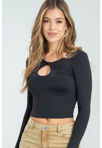 Top Malambo Negro Ragged Pf13120754 Ragged