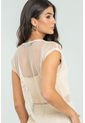 Blusa Malena Blanco Ragged Pf11112779 de Ragged