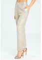Pantalon Lino Shine Café Ragged Pf11310792 de Ragged