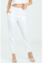 Pantalon Lino Shine Blanco Ragged Pf11310792 de Ragged