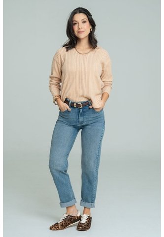 Buzo Susan Crudo Ragged Pf11180011 Ragged