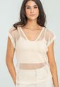 Blusa Malena Blanco Ragged Pf11112779 de Ragged