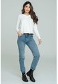 Buzo Susan Blanco Ragged Pf11180011 de Ragged