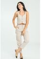 Pantalon Gazel Beige Ragged Pf12310420 de Ragged