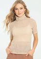 Blusa Santorini Beige Ragged Pf11112811 de Ragged