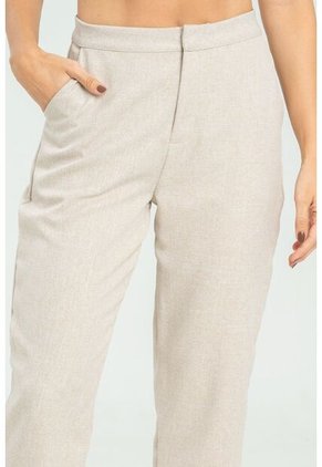 Pantalon Gazel Beige Ragged Pf12310420