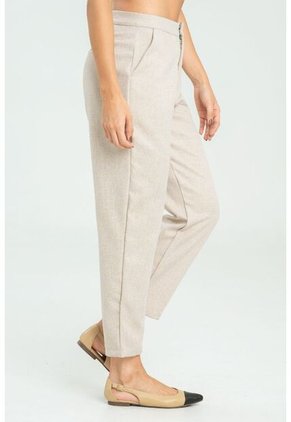 Pantalon Gazel Beige Ragged Pf12310420