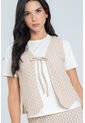 Chaleco Santorini Beige Ragged Pf11150051 de Ragged