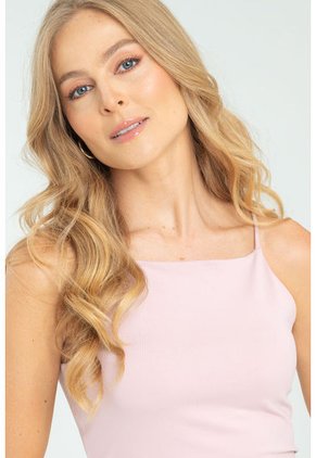 Top Nilo Rosa Ragged Pf13120778