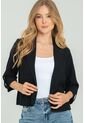 Blazer Abierto Mucura Negro Ragged Pf11130274 de Ragged