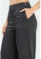 Pantalon Palazzo Monaco Negro Ragged Pf12310418 de Ragged