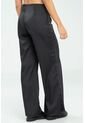 Pantalon Palazzo Monaco Negro Ragged Pf12310418 de Ragged