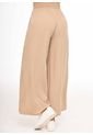 Pantalon Palazzo Beige Ragged Pf12310327 de Ragged