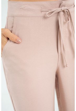 Pantalon Lirio Crudo Ragged Pf11310762