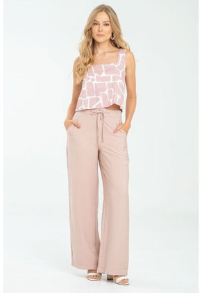 Blusa Rory Rosa Ragged Pf11112782