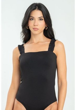 Body Antonia Negro Ragged Pf13100028