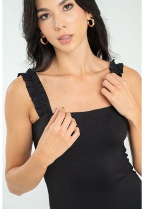 Body Antonia Negro Ragged Pf13100028