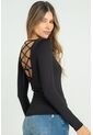 Top Montrose Negro Ragged Pf13120789 de Ragged
