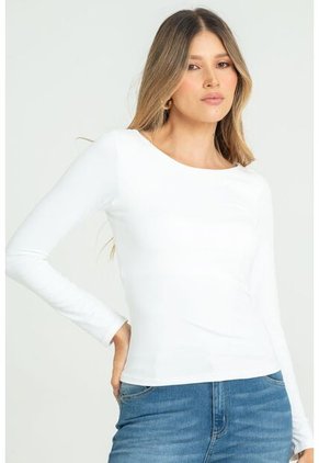 Top Montrose Blanco Ragged Pf13120789