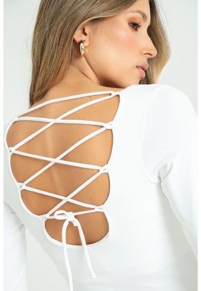 Top Montrose Blanco Ragged Pf13120789