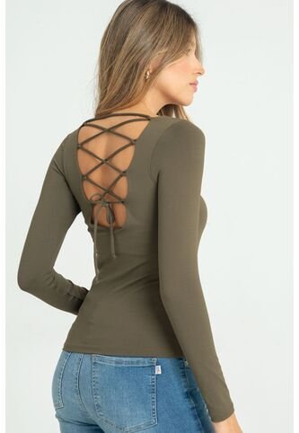 Top Montrose Verde Ragged Pf13120789 Ragged