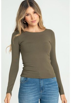 Top Montrose Verde Ragged Pf13120789