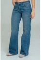 Jeans Curare Azul Ragged Pf21350090 de Ragged