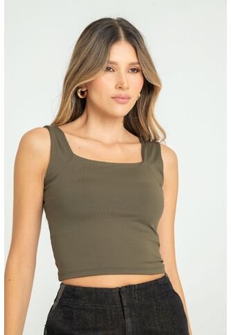 Top Naomi Verde Ragged Pf13120804 Ragged