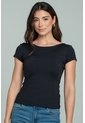 Top Dharbie Negro Ragged Pf13120857 de Ragged
