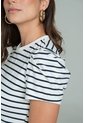Camiseta Pisa Blanco Ragged Pf21120138 de Ragged