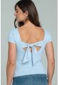 Top Dharbie Azul Ragged Pf13120857 de Ragged