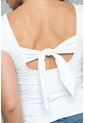 Top Dharbie Blanco Ragged Pf13120857 de Ragged