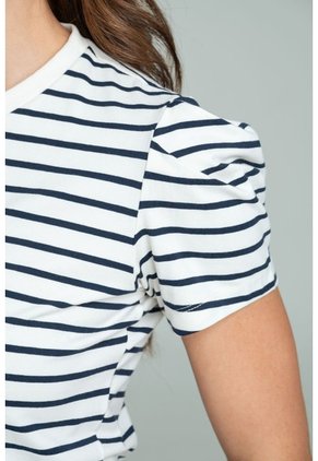 Camiseta Pisa Blanco Ragged Pf21120138