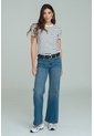 Camiseta Pisa Blanco Ragged Pf21120138 de Ragged