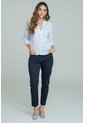 Pantalon Harriet Azul Ragged Pf11310927 de Ragged