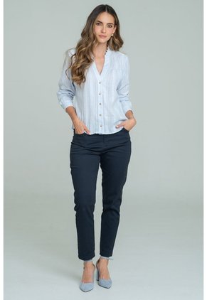 Pantalon Harriet Azul Ragged Pf11310927