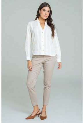 Pantalon Harriet Beige Ragged Pf11310927