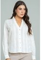 Camisa Mila Blanco Ragged Pf11113152 de Ragged
