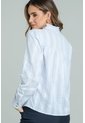 Camisa Mila Azul Ragged Pf11113152 de Ragged