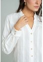 Camisa Mila Blanco Ragged Pf11113152 de Ragged