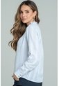 Camisa Mila Azul Ragged Pf11113152 de Ragged