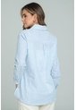 Bluson Champagne Azul Ragged Pf11113078 de Ragged