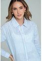 Bluson Champagne Azul Ragged Pf11113078 de Ragged