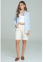 Bluson Champagne Azul Ragged Pf11113078 de Ragged