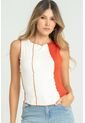 Top Aniella Blanco Ragged Pf13120809 de Ragged