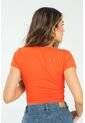 Top Makeno Naranja Ragged Pf13120745 de Ragged